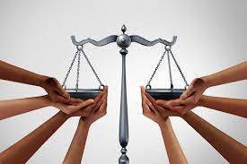 Justice (Lesson One)