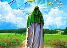 🔸هر وقت امام شما از شما غایب شد هر لحظه منتظر فرج باشید