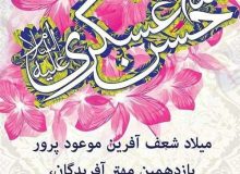 🌸🌺🌸 اَلسَّلامُ عَلَيْكَ يا مَوْلايَ يا اَبا مُحَمَّد الْحَسَنَ بْنَ عَلِيٍّ الْهادِيَ الْمُهْتَدِيَ….
