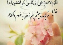 💠 💠  🔶  خدا از هر رفیقی، رفیق‌تر است….